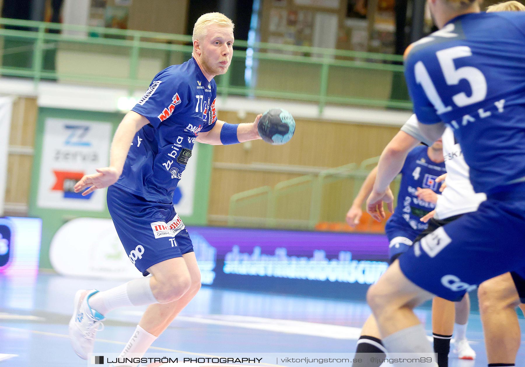 IFK Skövde HK-Eskilstuna Guif 32-21,herr,Arena Skövde,Skövde,Sverige,Handboll,,2021,264891