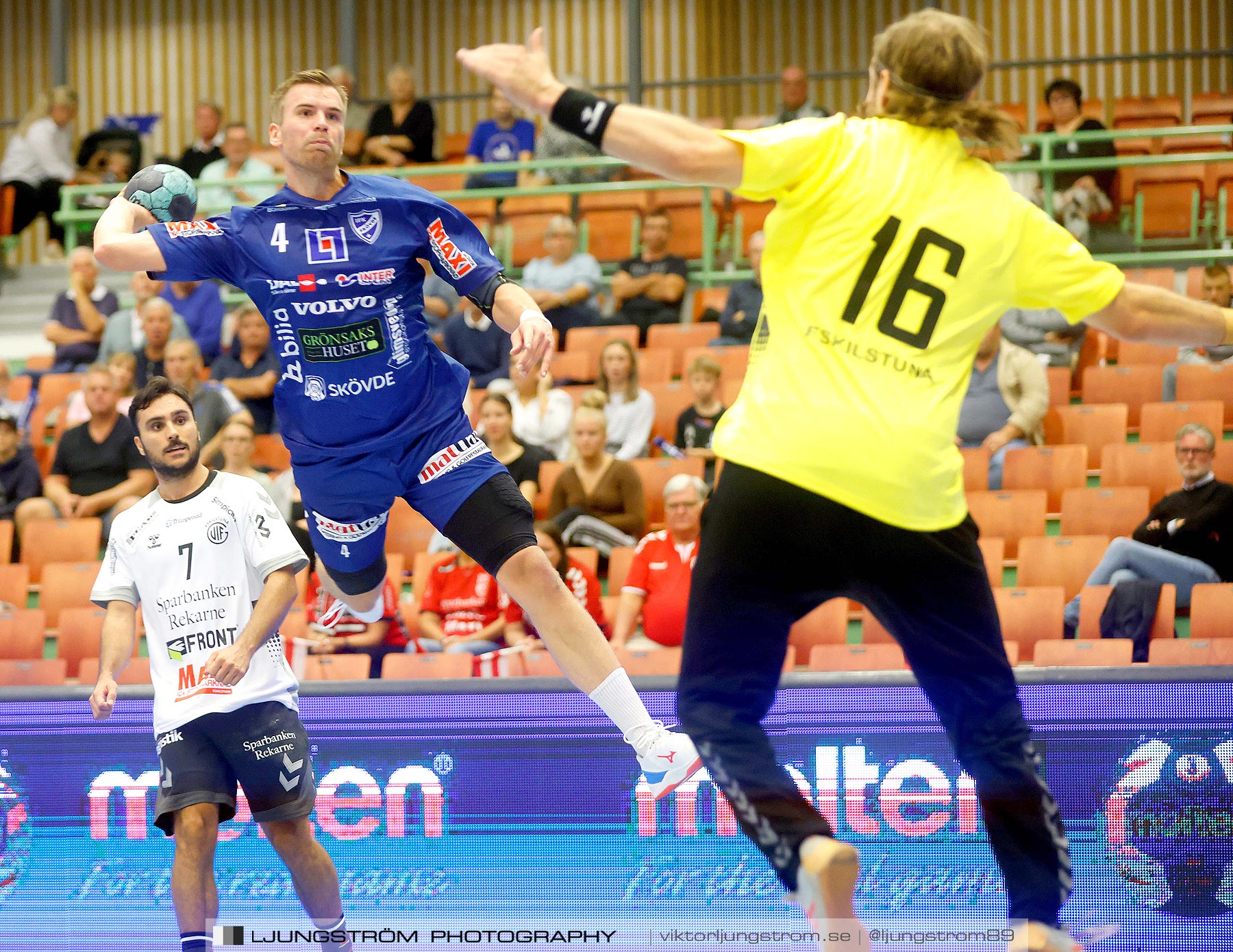 IFK Skövde HK-Eskilstuna Guif 32-21,herr,Arena Skövde,Skövde,Sverige,Handboll,,2021,264901