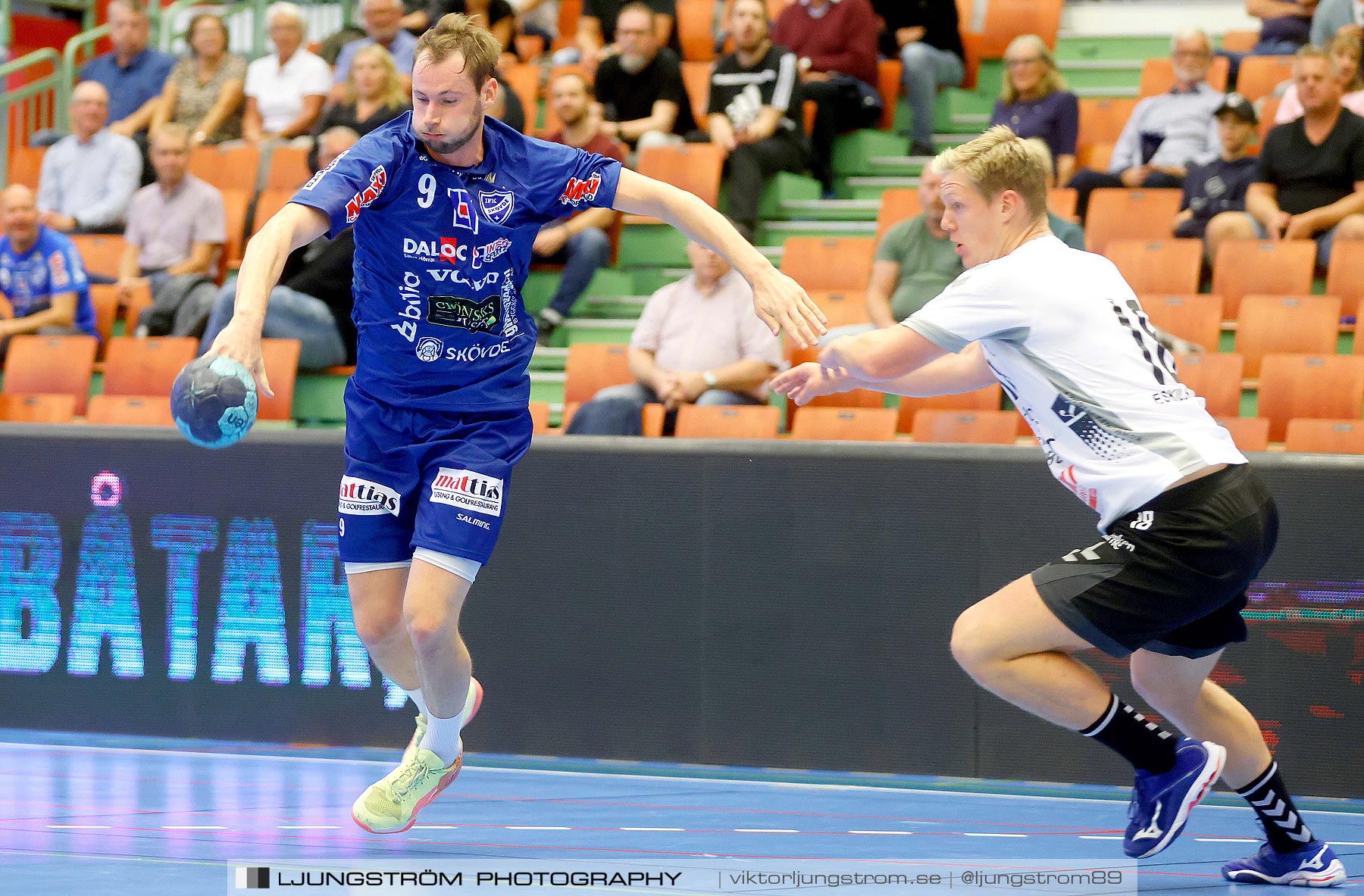 IFK Skövde HK-Eskilstuna Guif 32-21,herr,Arena Skövde,Skövde,Sverige,Handboll,,2021,264910