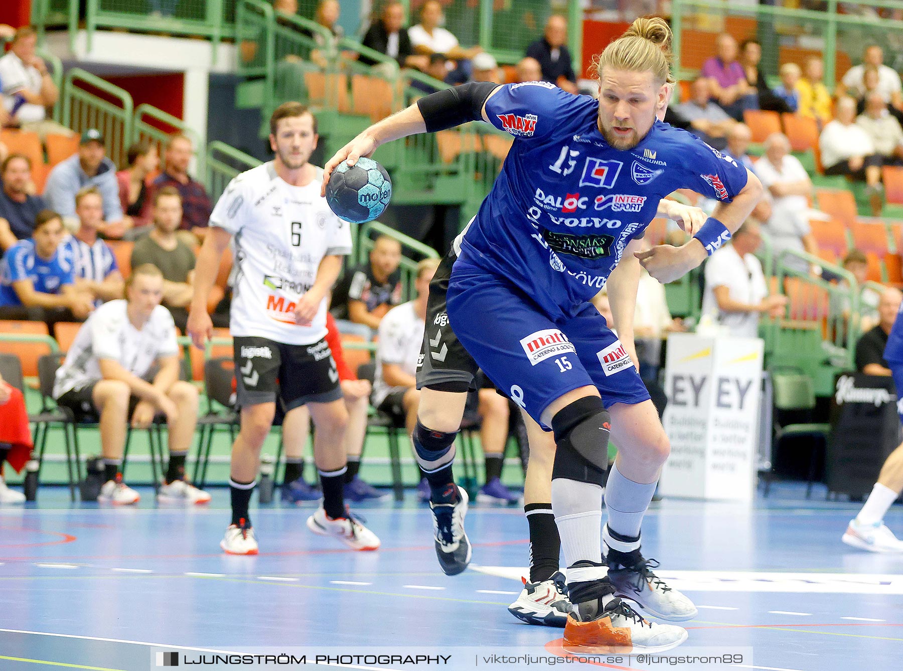 IFK Skövde HK-Eskilstuna Guif 32-21,herr,Arena Skövde,Skövde,Sverige,Handboll,,2021,264921