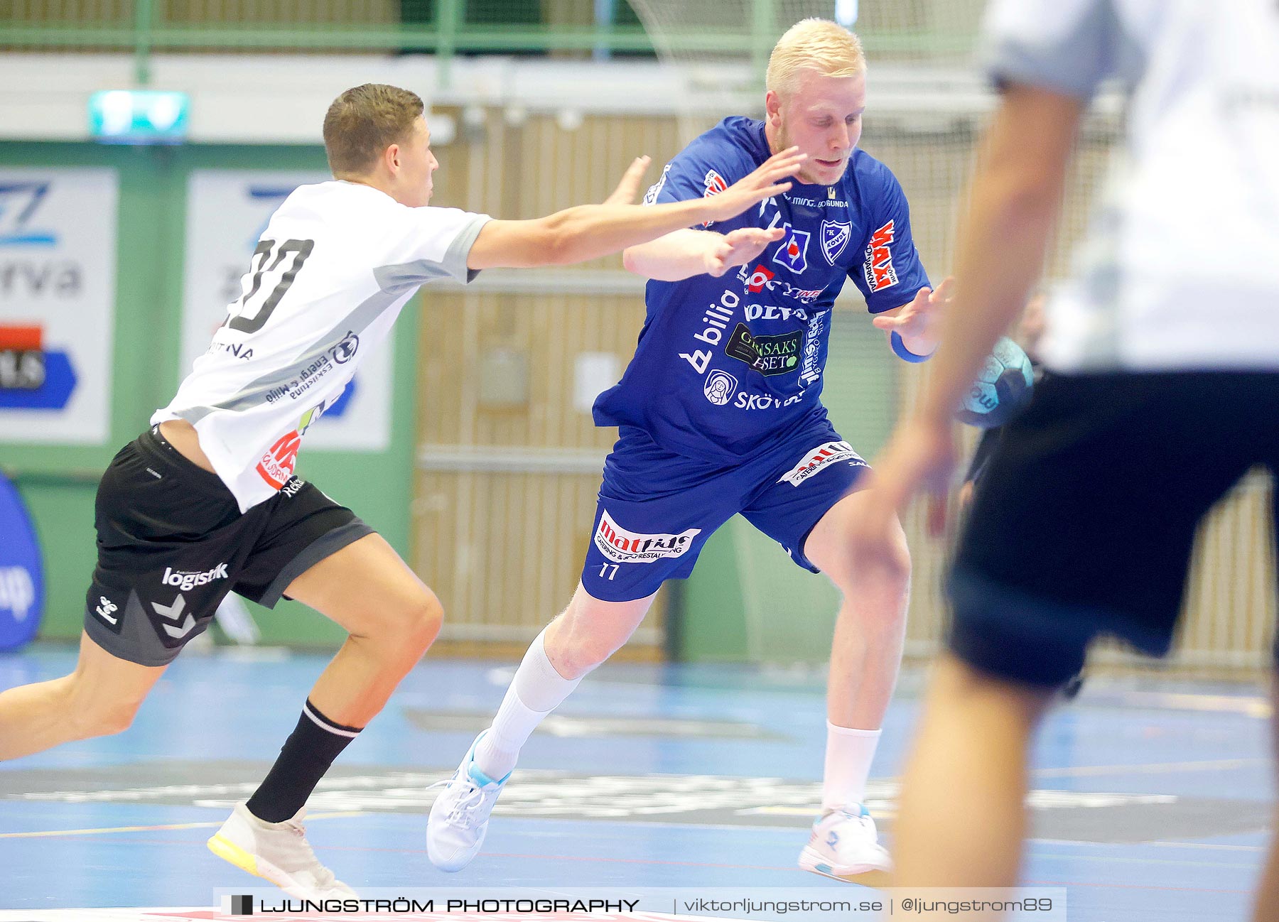 IFK Skövde HK-Eskilstuna Guif 32-21,herr,Arena Skövde,Skövde,Sverige,Handboll,,2021,264925