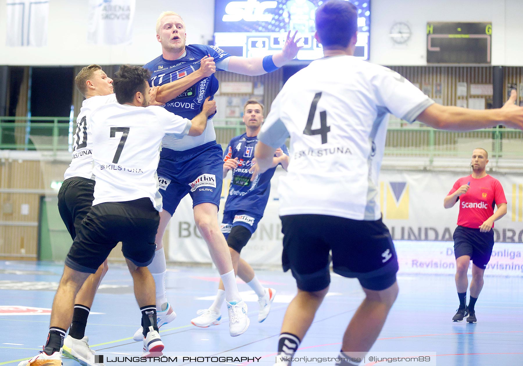 IFK Skövde HK-Eskilstuna Guif 32-21,herr,Arena Skövde,Skövde,Sverige,Handboll,,2021,264926