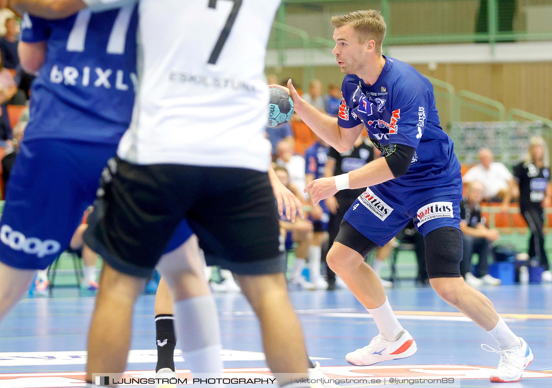 IFK Skövde HK-Eskilstuna Guif 32-21,herr,Arena Skövde,Skövde,Sverige,Handboll,,2021,264927