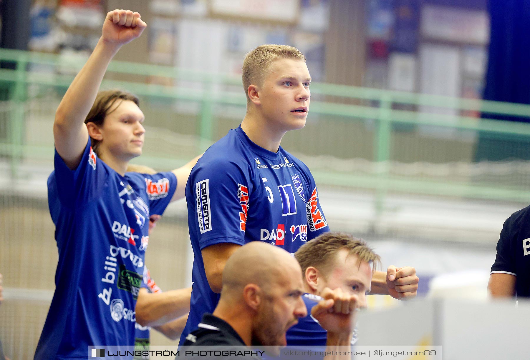 IFK Skövde HK-Eskilstuna Guif 32-21,herr,Arena Skövde,Skövde,Sverige,Handboll,,2021,264941