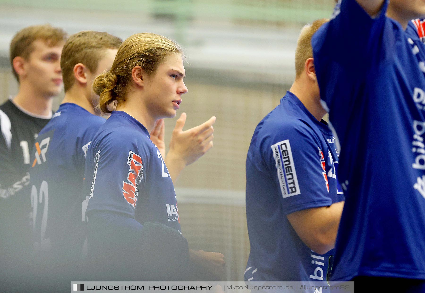 IFK Skövde HK-Eskilstuna Guif 32-21,herr,Arena Skövde,Skövde,Sverige,Handboll,,2021,264943