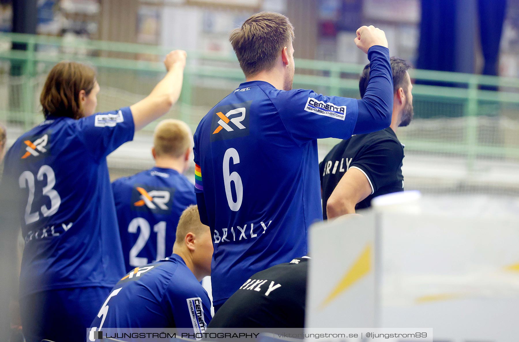 IFK Skövde HK-Eskilstuna Guif 32-21,herr,Arena Skövde,Skövde,Sverige,Handboll,,2021,264959