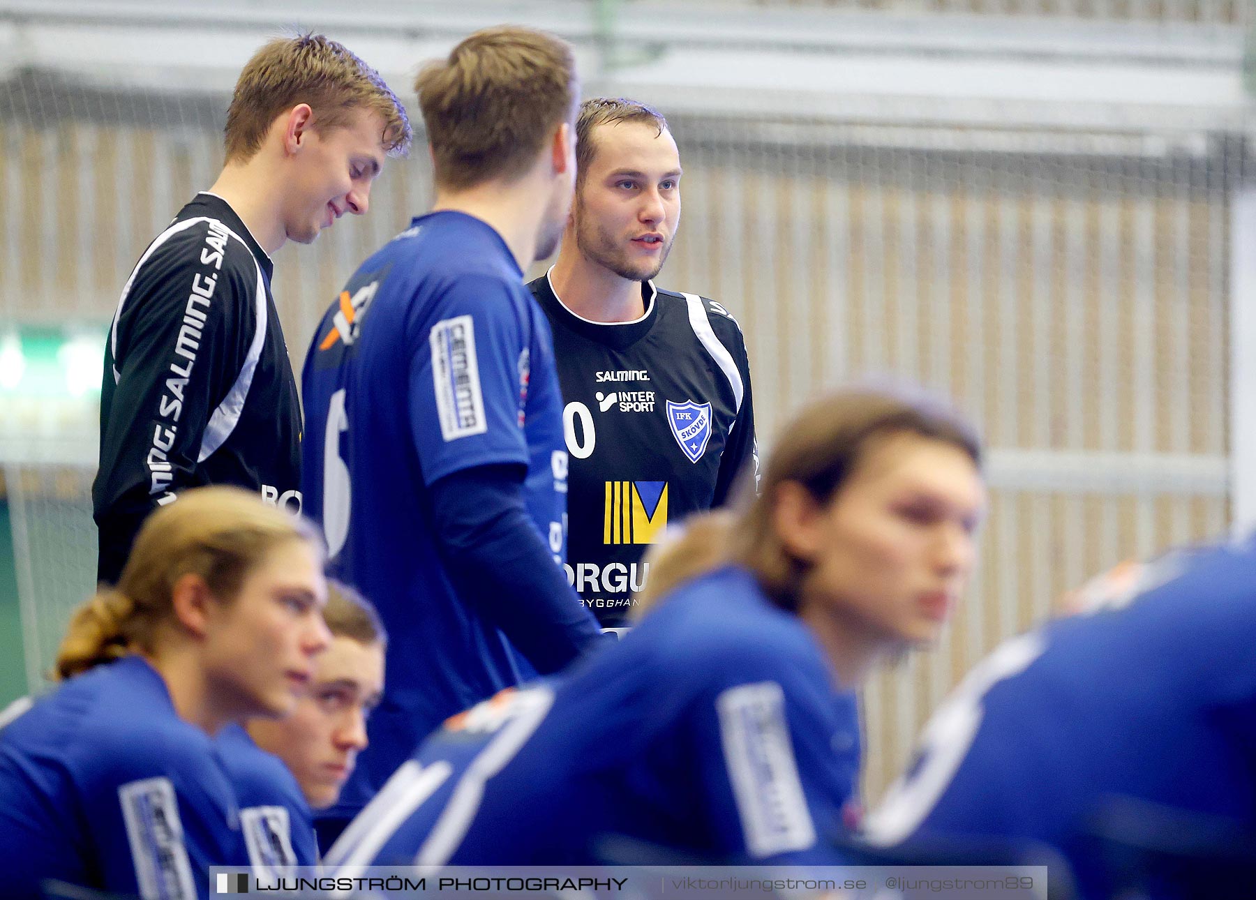 IFK Skövde HK-Eskilstuna Guif 32-21,herr,Arena Skövde,Skövde,Sverige,Handboll,,2021,264967