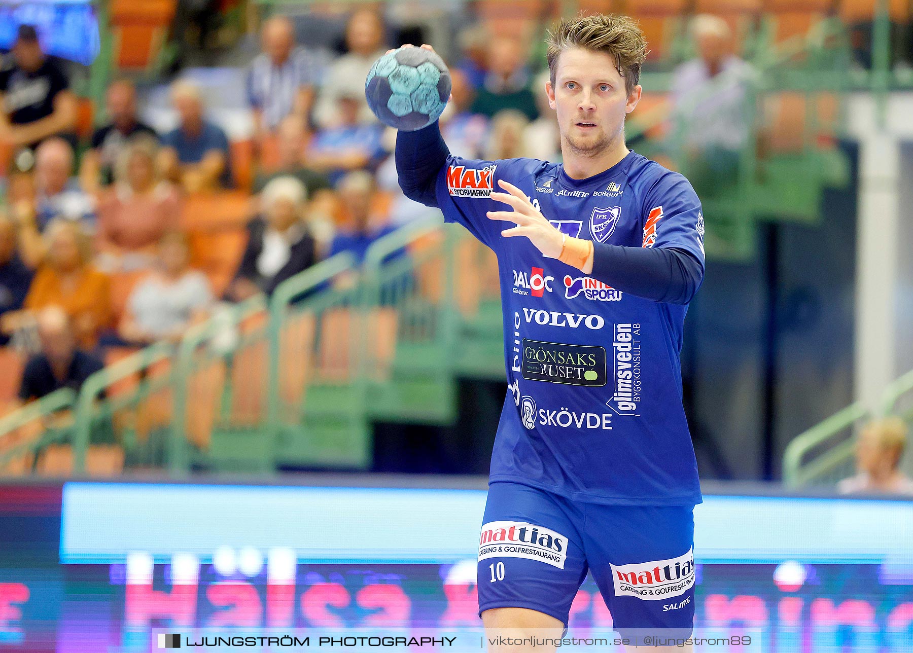 IFK Skövde HK-Eskilstuna Guif 32-21,herr,Arena Skövde,Skövde,Sverige,Handboll,,2021,264978