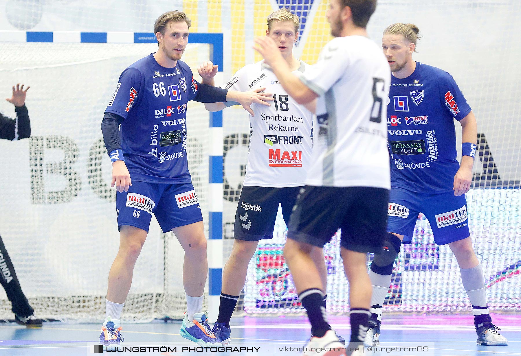 IFK Skövde HK-Eskilstuna Guif 32-21,herr,Arena Skövde,Skövde,Sverige,Handboll,,2021,264980