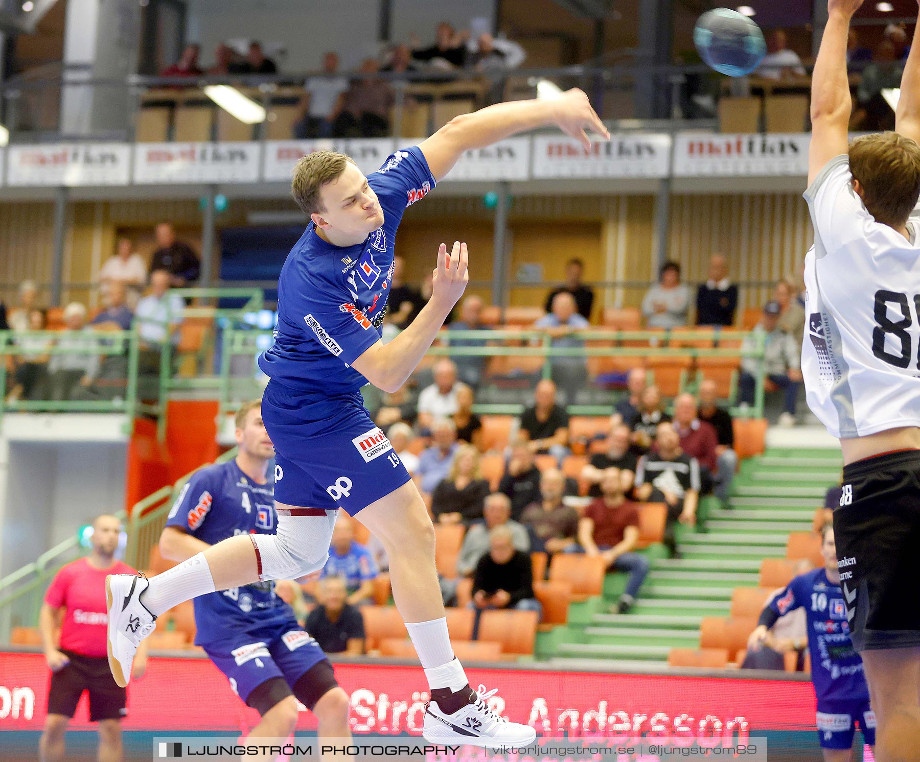 IFK Skövde HK-Eskilstuna Guif 32-21,herr,Arena Skövde,Skövde,Sverige,Handboll,,2021,264994