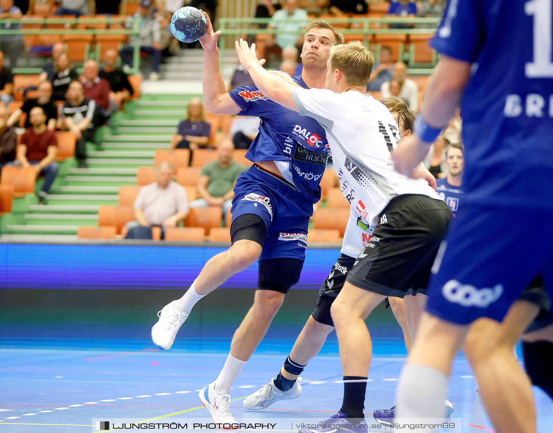 IFK Skövde HK-Eskilstuna Guif 32-21,herr,Arena Skövde,Skövde,Sverige,Handboll,,2021,264999