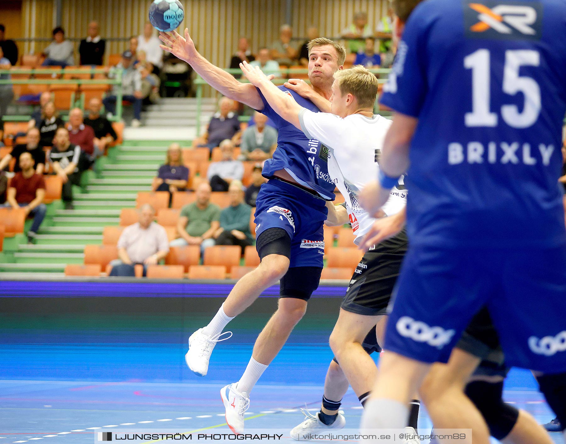 IFK Skövde HK-Eskilstuna Guif 32-21,herr,Arena Skövde,Skövde,Sverige,Handboll,,2021,265000