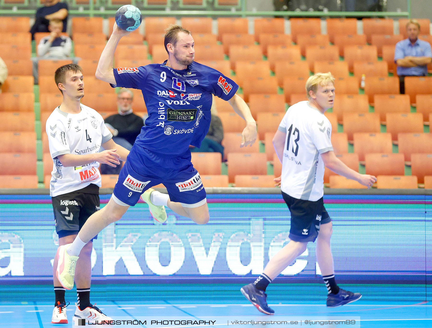 IFK Skövde HK-Eskilstuna Guif 32-21,herr,Arena Skövde,Skövde,Sverige,Handboll,,2021,265003