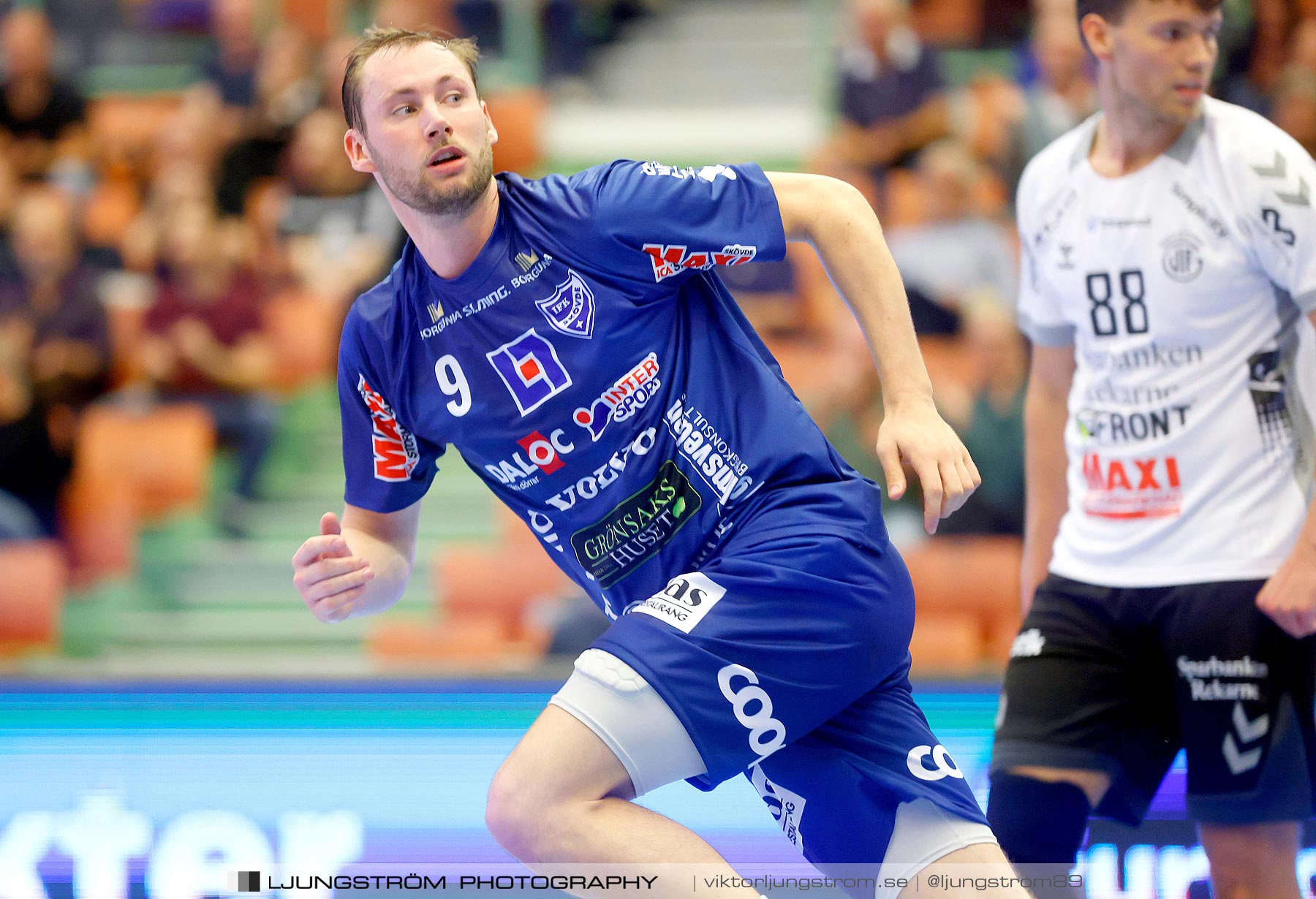 IFK Skövde HK-Eskilstuna Guif 32-21,herr,Arena Skövde,Skövde,Sverige,Handboll,,2021,265005