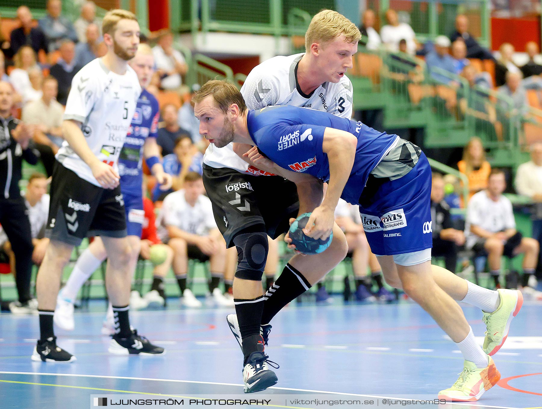 IFK Skövde HK-Eskilstuna Guif 32-21,herr,Arena Skövde,Skövde,Sverige,Handboll,,2021,265007