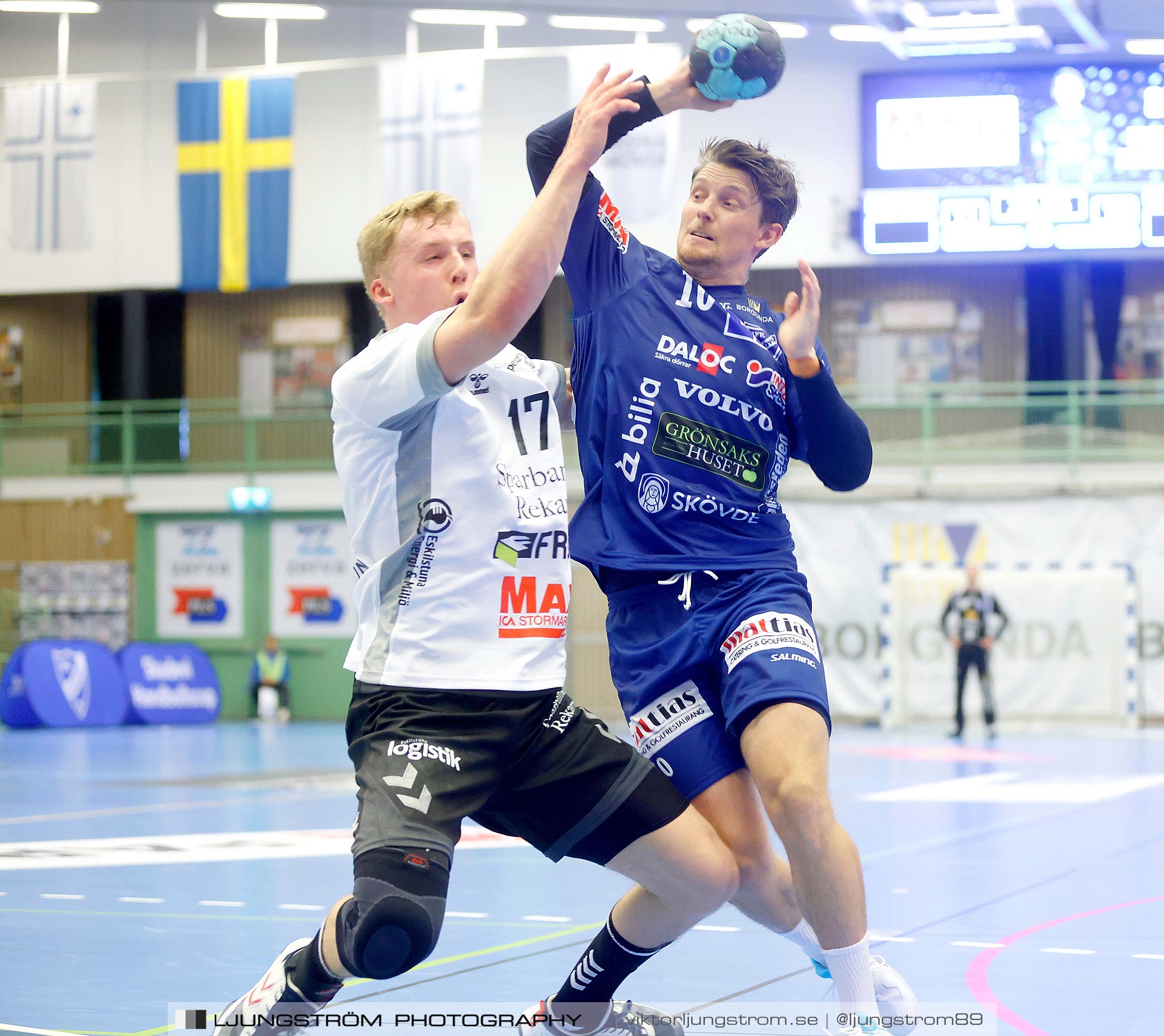 IFK Skövde HK-Eskilstuna Guif 32-21,herr,Arena Skövde,Skövde,Sverige,Handboll,,2021,265019