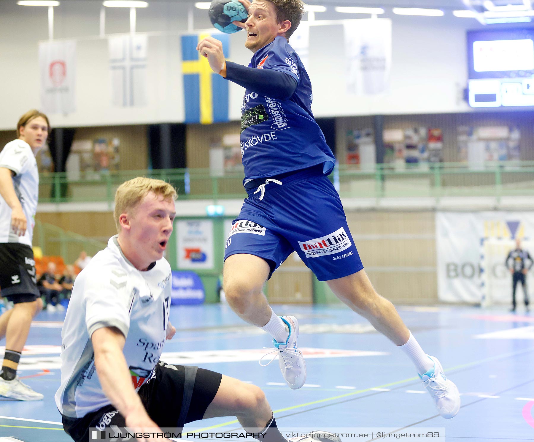 IFK Skövde HK-Eskilstuna Guif 32-21,herr,Arena Skövde,Skövde,Sverige,Handboll,,2021,265020