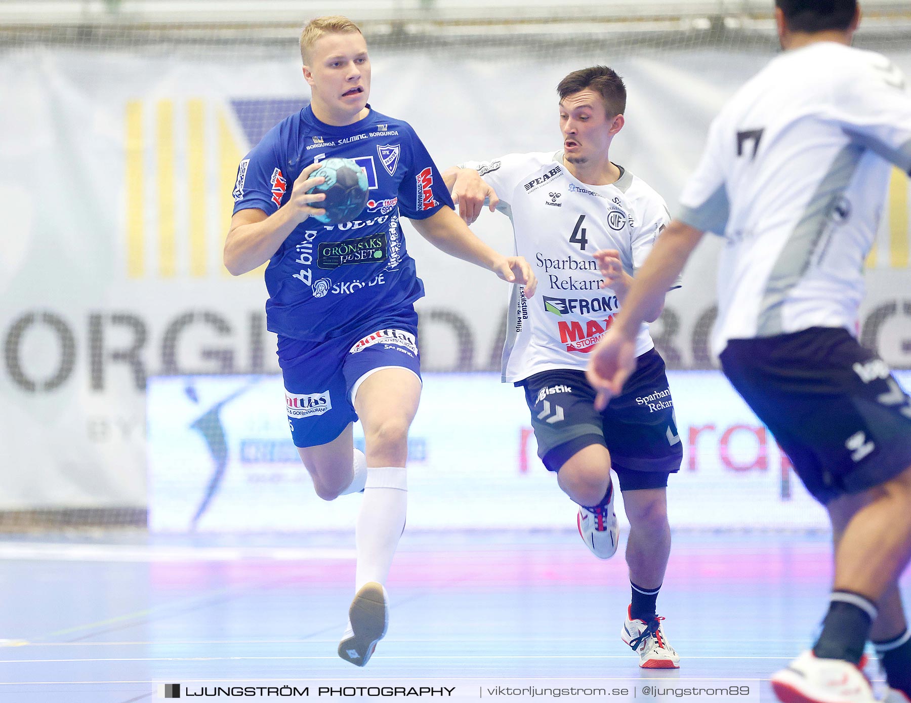 IFK Skövde HK-Eskilstuna Guif 32-21,herr,Arena Skövde,Skövde,Sverige,Handboll,,2021,265021