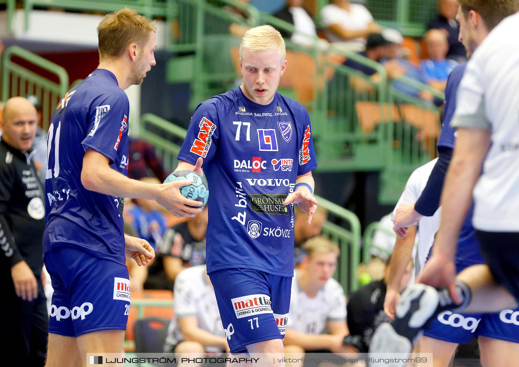 IFK Skövde HK-Eskilstuna Guif 32-21,herr,Arena Skövde,Skövde,Sverige,Handboll,,2021,265032