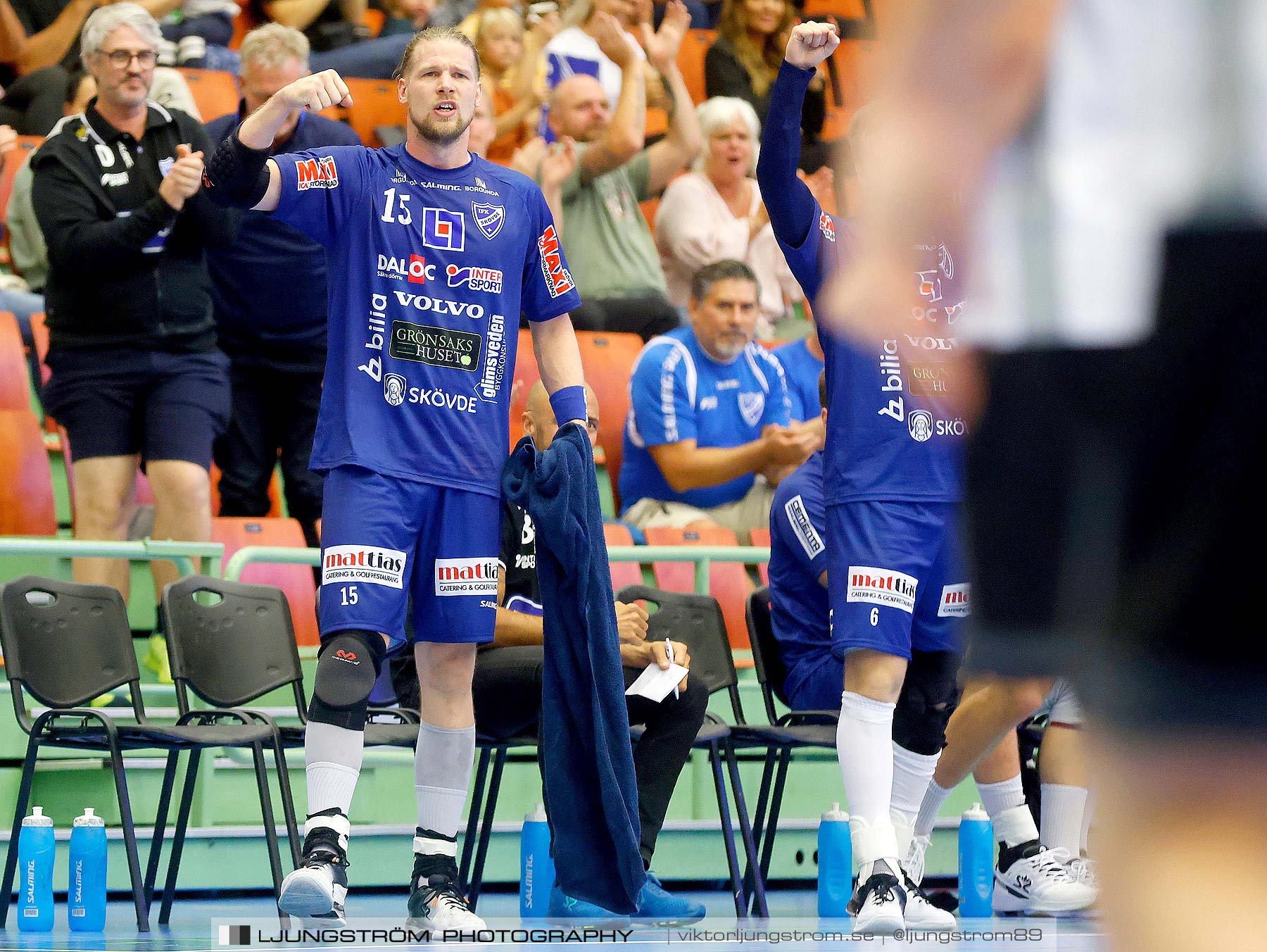 IFK Skövde HK-Eskilstuna Guif 32-21,herr,Arena Skövde,Skövde,Sverige,Handboll,,2021,265034