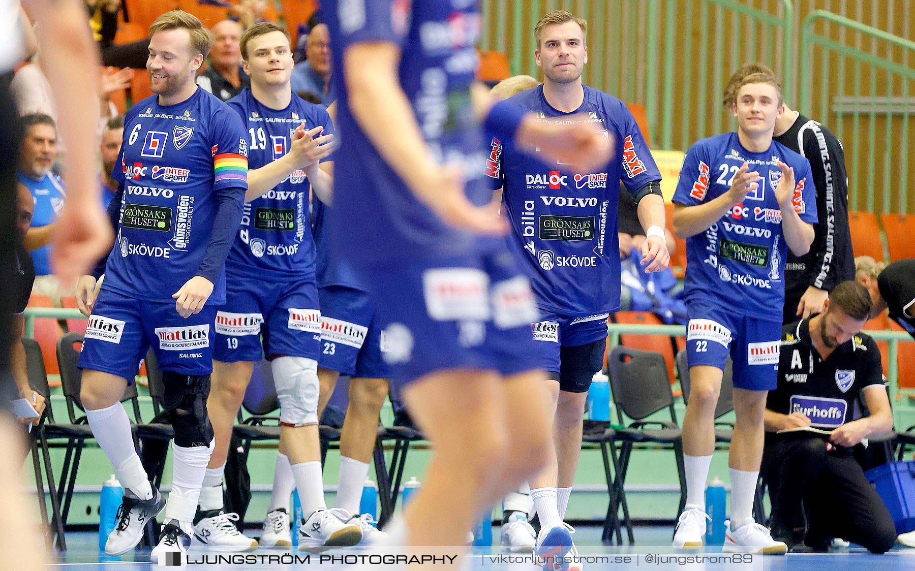 IFK Skövde HK-Eskilstuna Guif 32-21,herr,Arena Skövde,Skövde,Sverige,Handboll,,2021,265035