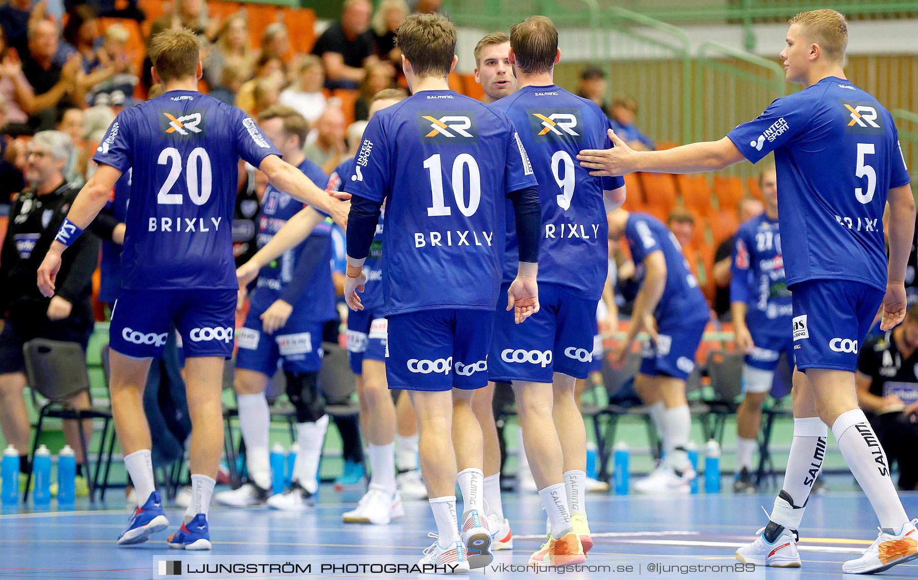 IFK Skövde HK-Eskilstuna Guif 32-21,herr,Arena Skövde,Skövde,Sverige,Handboll,,2021,265038