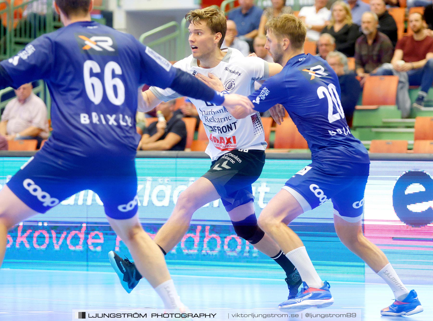 IFK Skövde HK-Eskilstuna Guif 32-21,herr,Arena Skövde,Skövde,Sverige,Handboll,,2021,265049