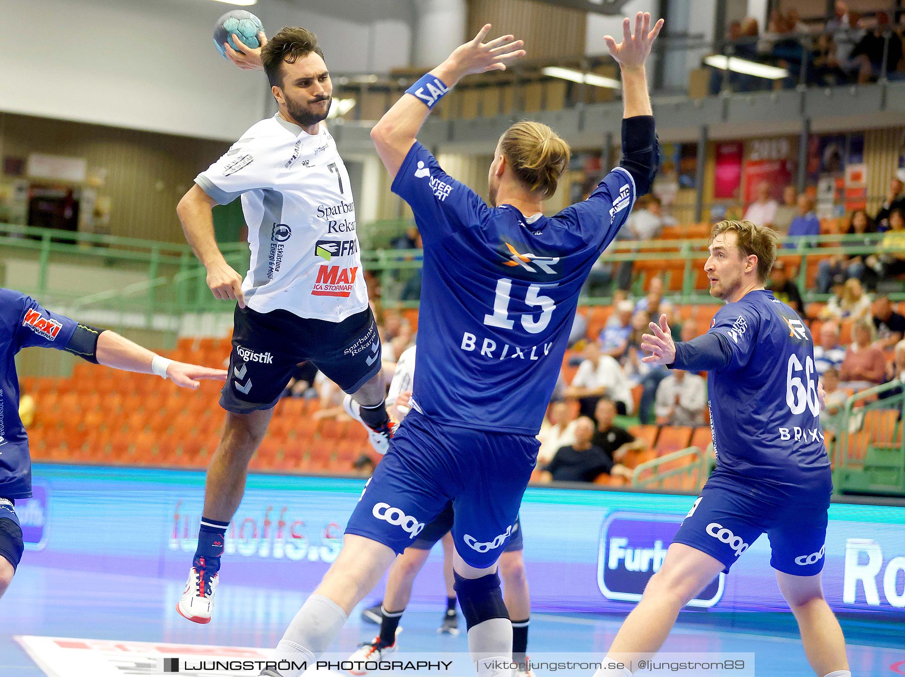 IFK Skövde HK-Eskilstuna Guif 32-21,herr,Arena Skövde,Skövde,Sverige,Handboll,,2021,265054