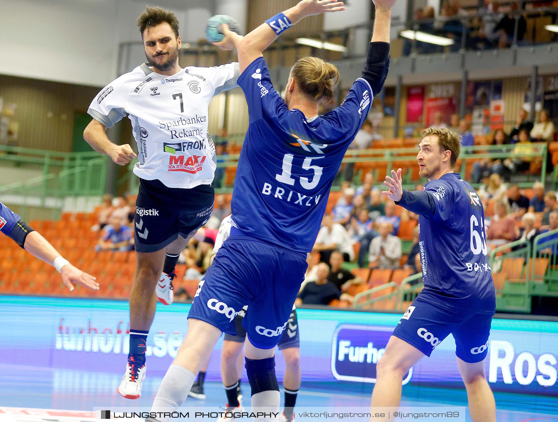 IFK Skövde HK-Eskilstuna Guif 32-21,herr,Arena Skövde,Skövde,Sverige,Handboll,,2021,265055