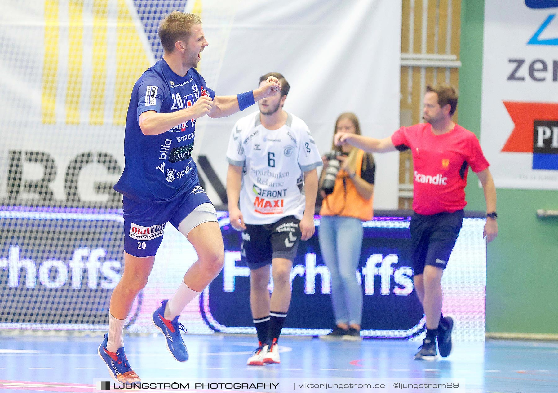 IFK Skövde HK-Eskilstuna Guif 32-21,herr,Arena Skövde,Skövde,Sverige,Handboll,,2021,265057