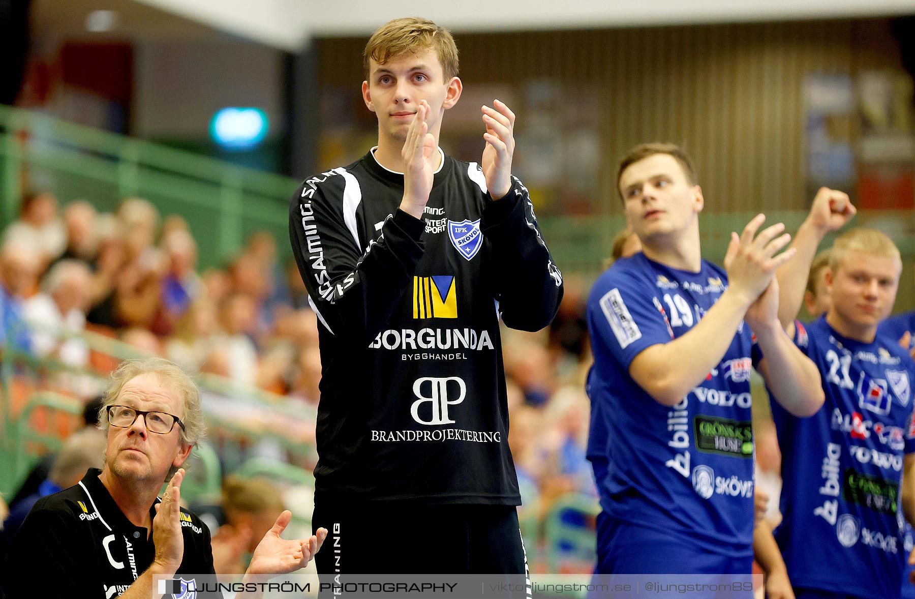 IFK Skövde HK-Eskilstuna Guif 32-21,herr,Arena Skövde,Skövde,Sverige,Handboll,,2021,265064