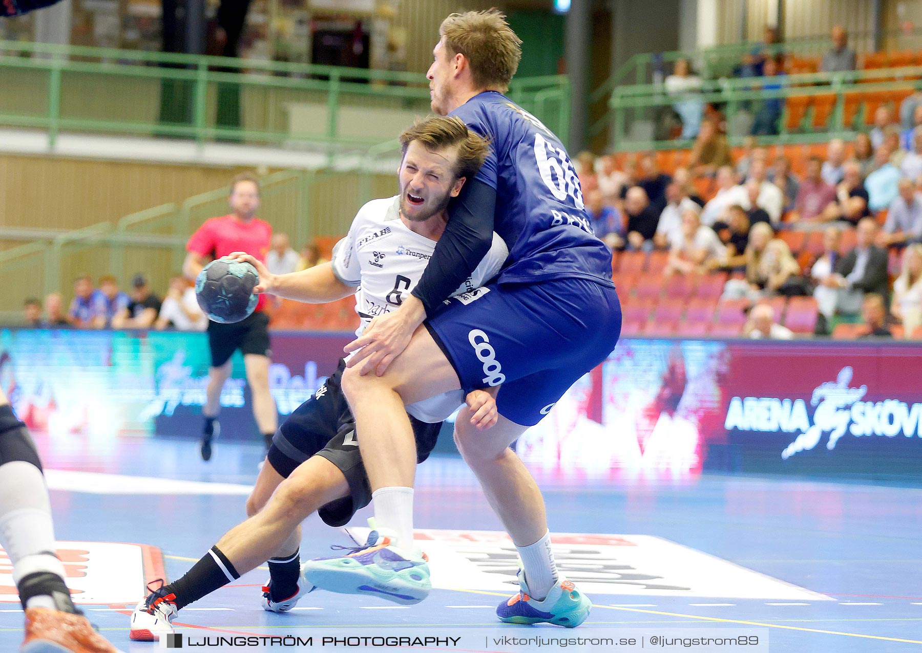 IFK Skövde HK-Eskilstuna Guif 32-21,herr,Arena Skövde,Skövde,Sverige,Handboll,,2021,265068