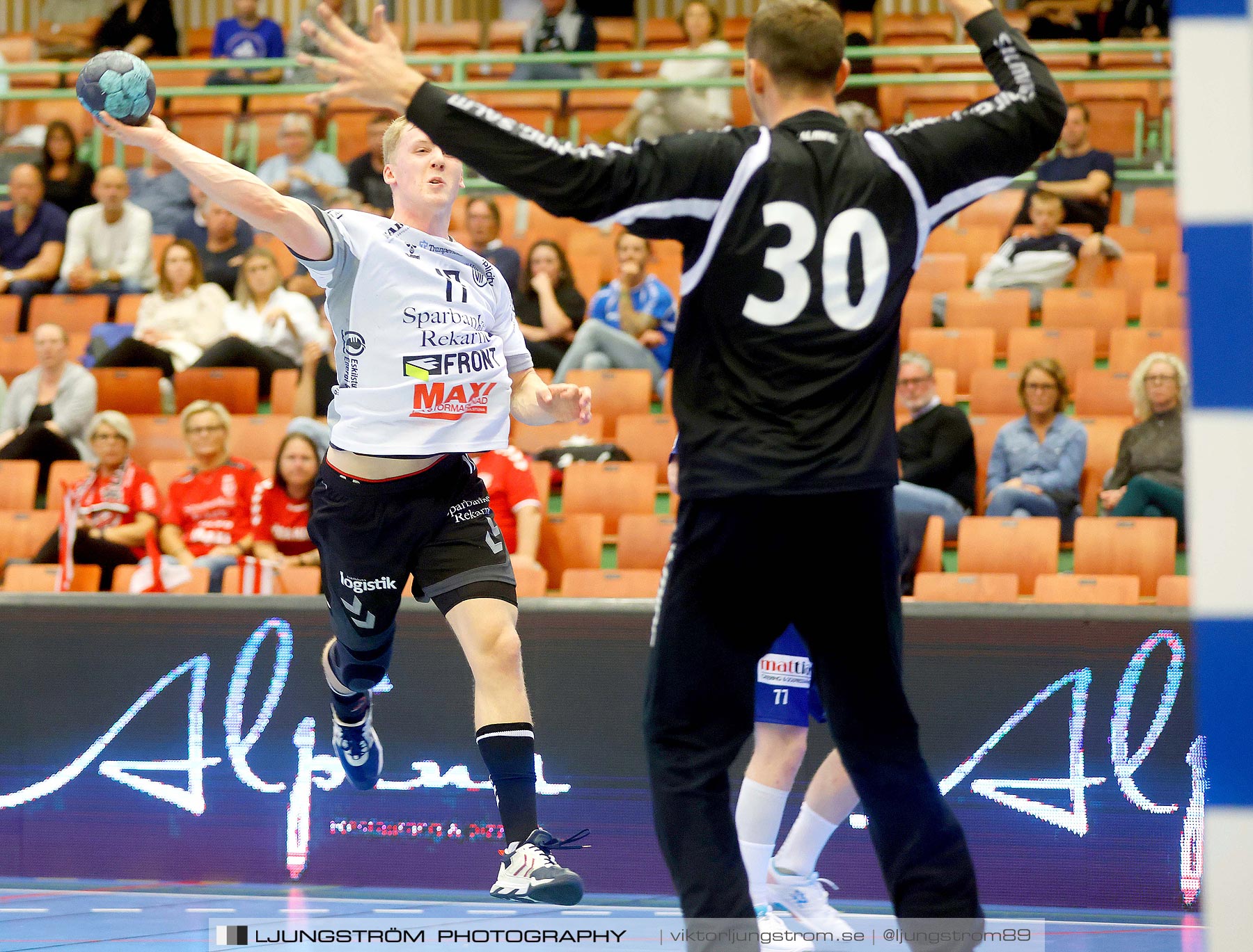 IFK Skövde HK-Eskilstuna Guif 32-21,herr,Arena Skövde,Skövde,Sverige,Handboll,,2021,265073