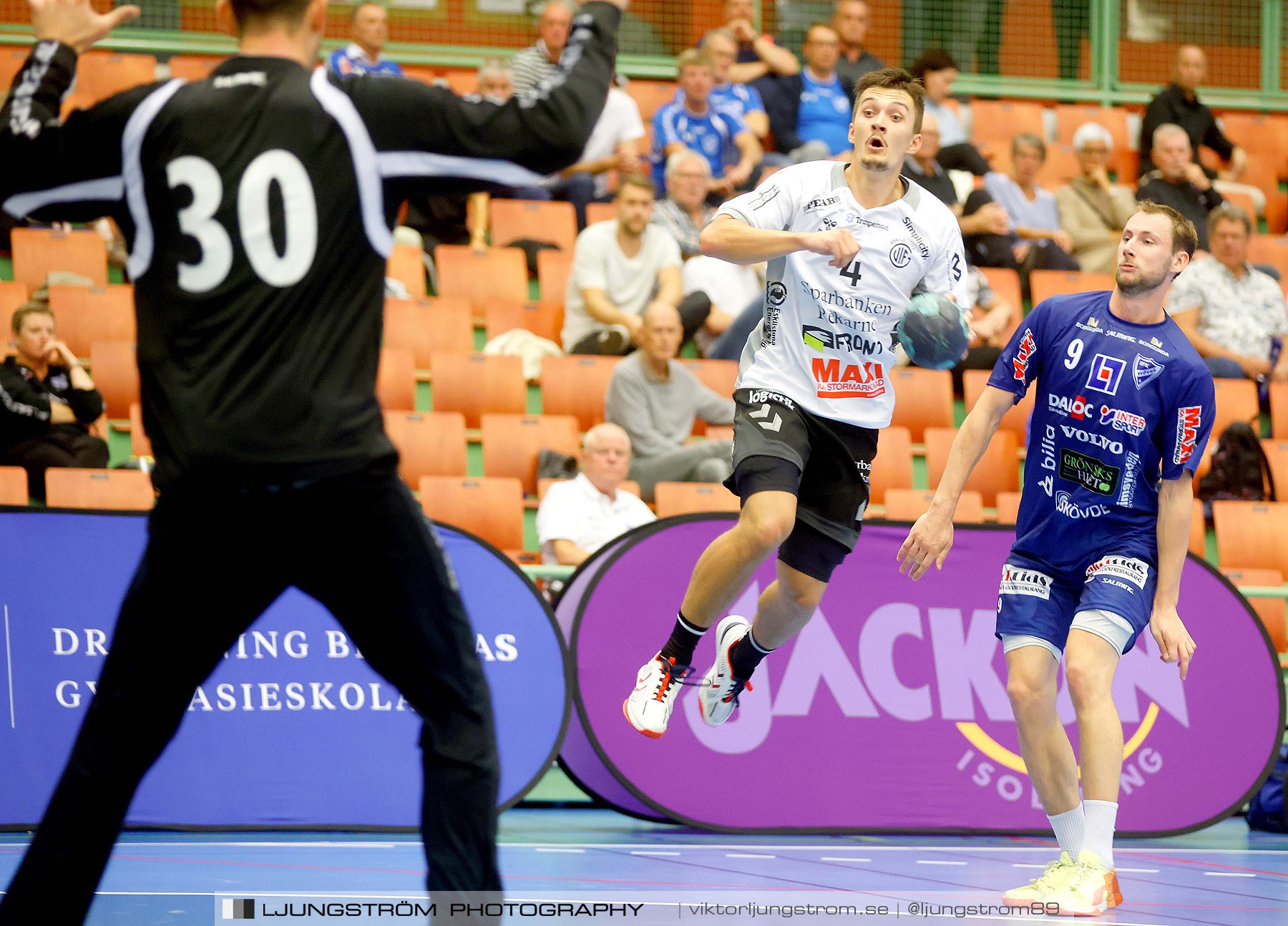 IFK Skövde HK-Eskilstuna Guif 32-21,herr,Arena Skövde,Skövde,Sverige,Handboll,,2021,265077