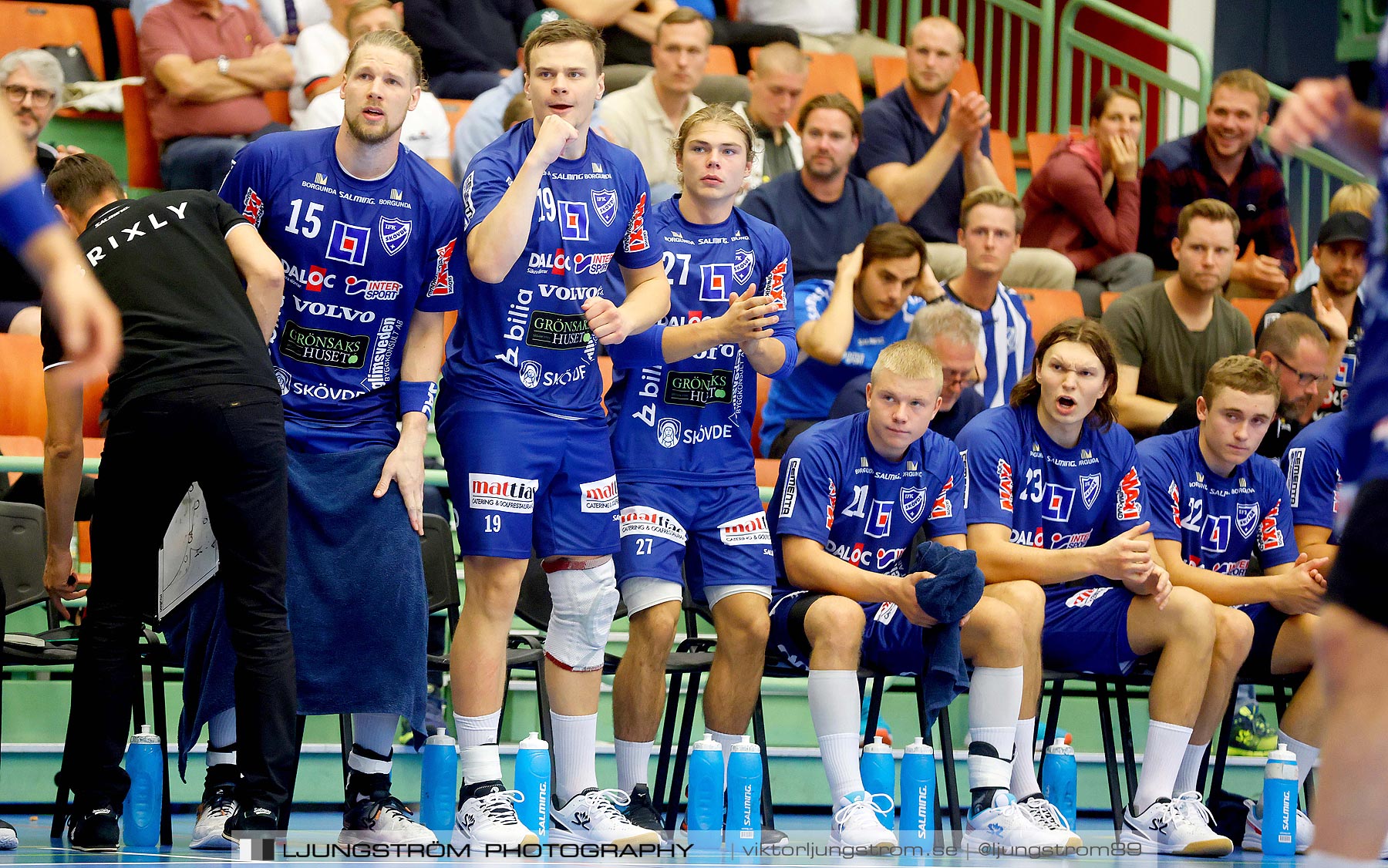 IFK Skövde HK-Eskilstuna Guif 32-21,herr,Arena Skövde,Skövde,Sverige,Handboll,,2021,265080