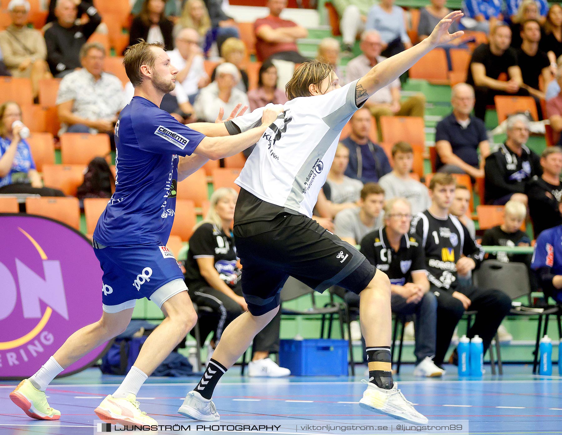 IFK Skövde HK-Eskilstuna Guif 32-21,herr,Arena Skövde,Skövde,Sverige,Handboll,,2021,265082