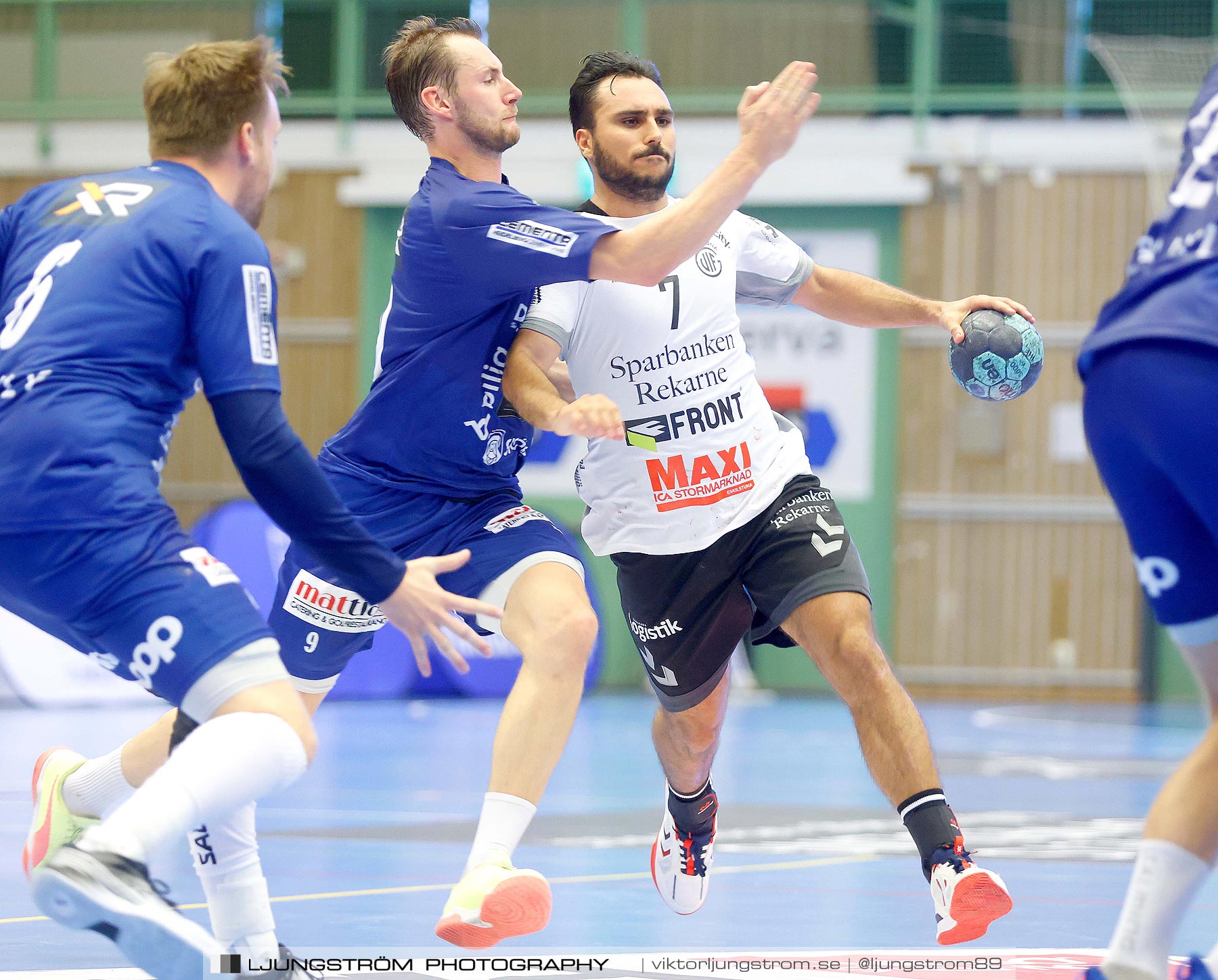 IFK Skövde HK-Eskilstuna Guif 32-21,herr,Arena Skövde,Skövde,Sverige,Handboll,,2021,265086