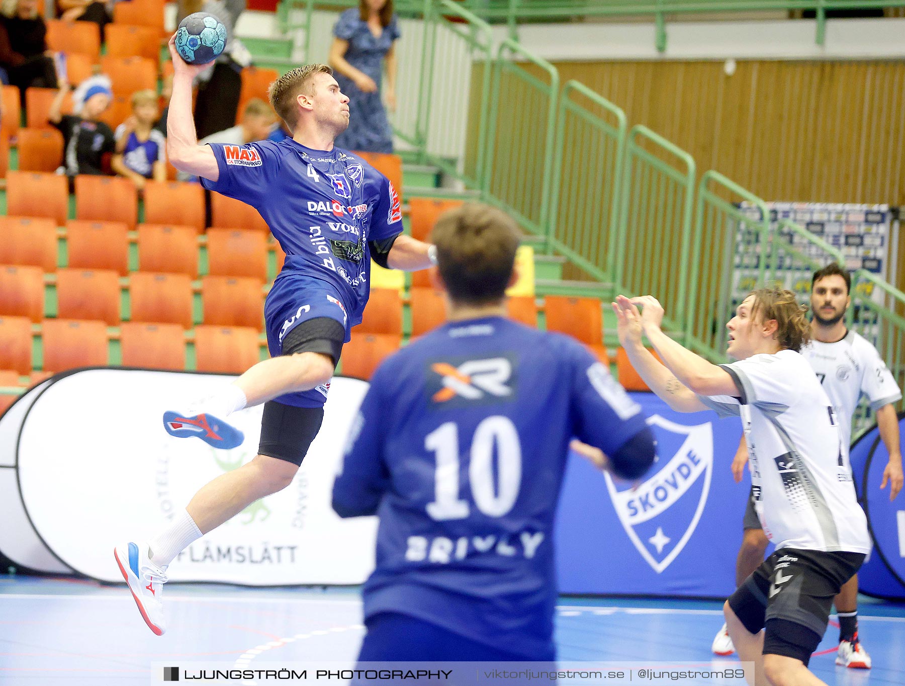 IFK Skövde HK-Eskilstuna Guif 32-21,herr,Arena Skövde,Skövde,Sverige,Handboll,,2021,265092