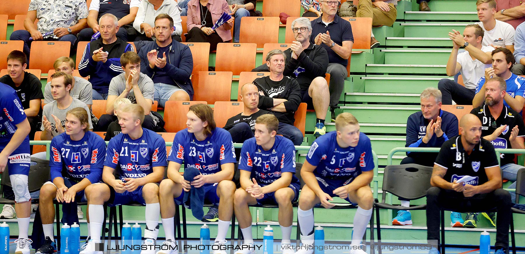 IFK Skövde HK-Eskilstuna Guif 32-21,herr,Arena Skövde,Skövde,Sverige,Handboll,,2021,265094