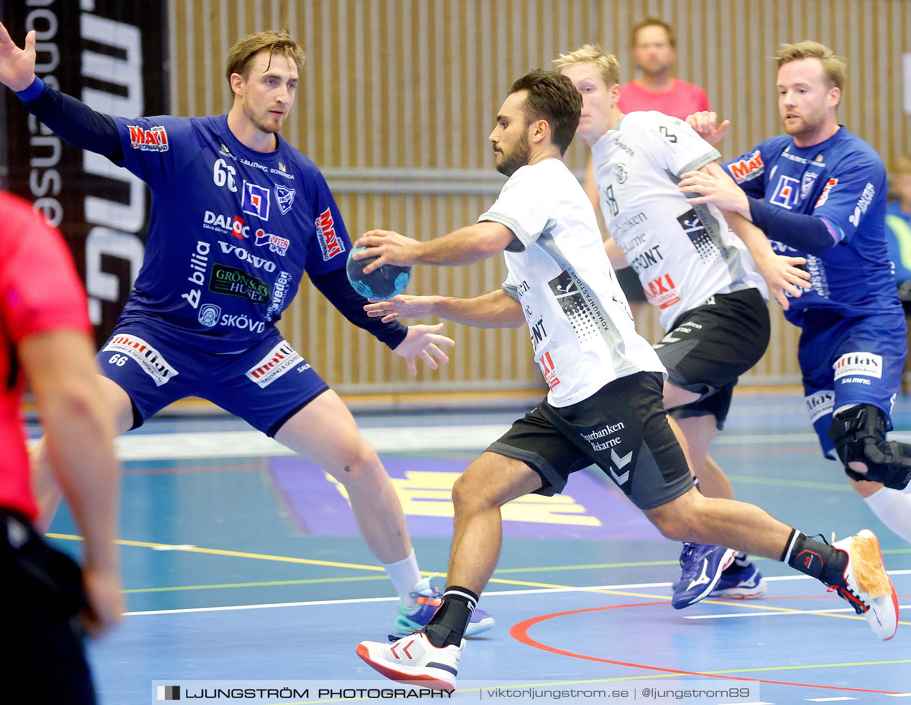 IFK Skövde HK-Eskilstuna Guif 32-21,herr,Arena Skövde,Skövde,Sverige,Handboll,,2021,265102