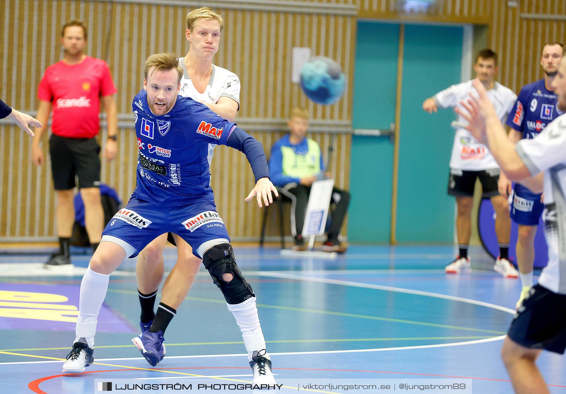 IFK Skövde HK-Eskilstuna Guif 32-21,herr,Arena Skövde,Skövde,Sverige,Handboll,,2021,265106