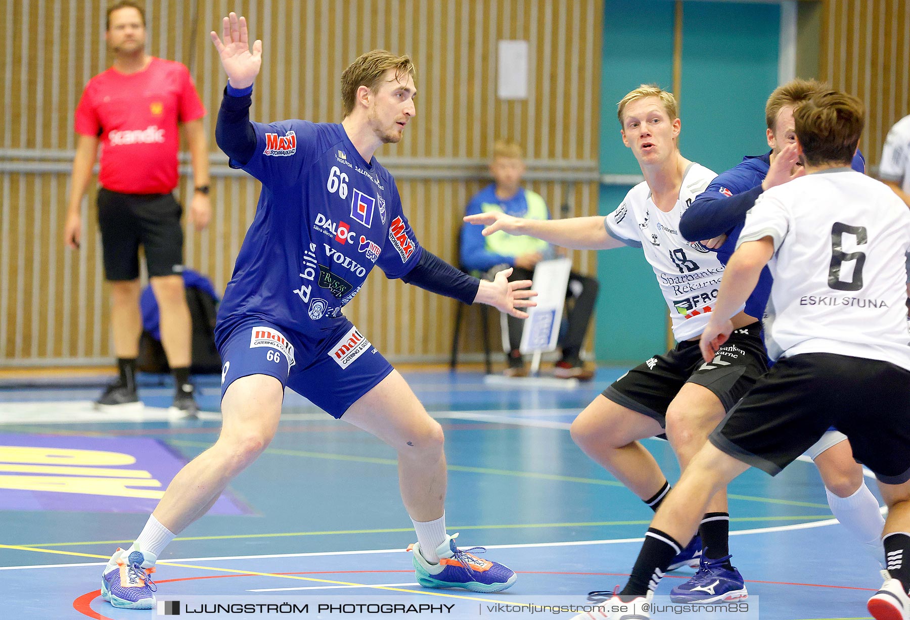 IFK Skövde HK-Eskilstuna Guif 32-21,herr,Arena Skövde,Skövde,Sverige,Handboll,,2021,265107