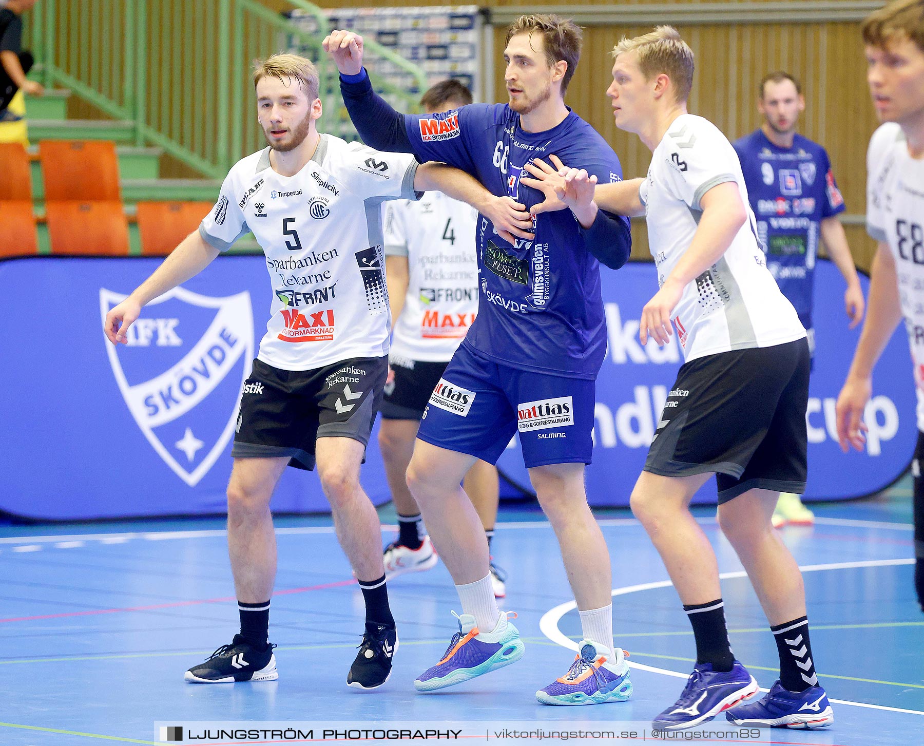 IFK Skövde HK-Eskilstuna Guif 32-21,herr,Arena Skövde,Skövde,Sverige,Handboll,,2021,265111