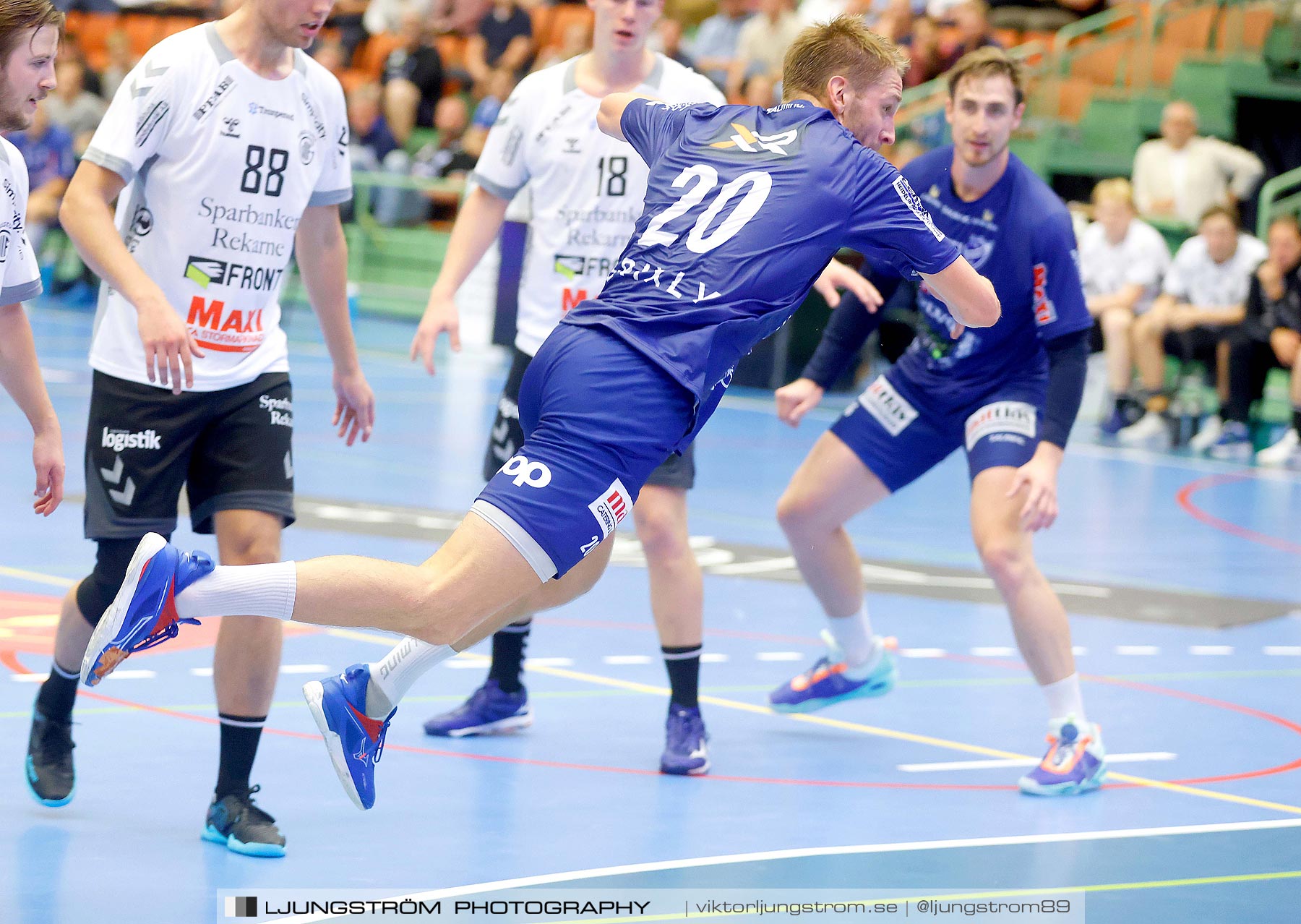 IFK Skövde HK-Eskilstuna Guif 32-21,herr,Arena Skövde,Skövde,Sverige,Handboll,,2021,265115