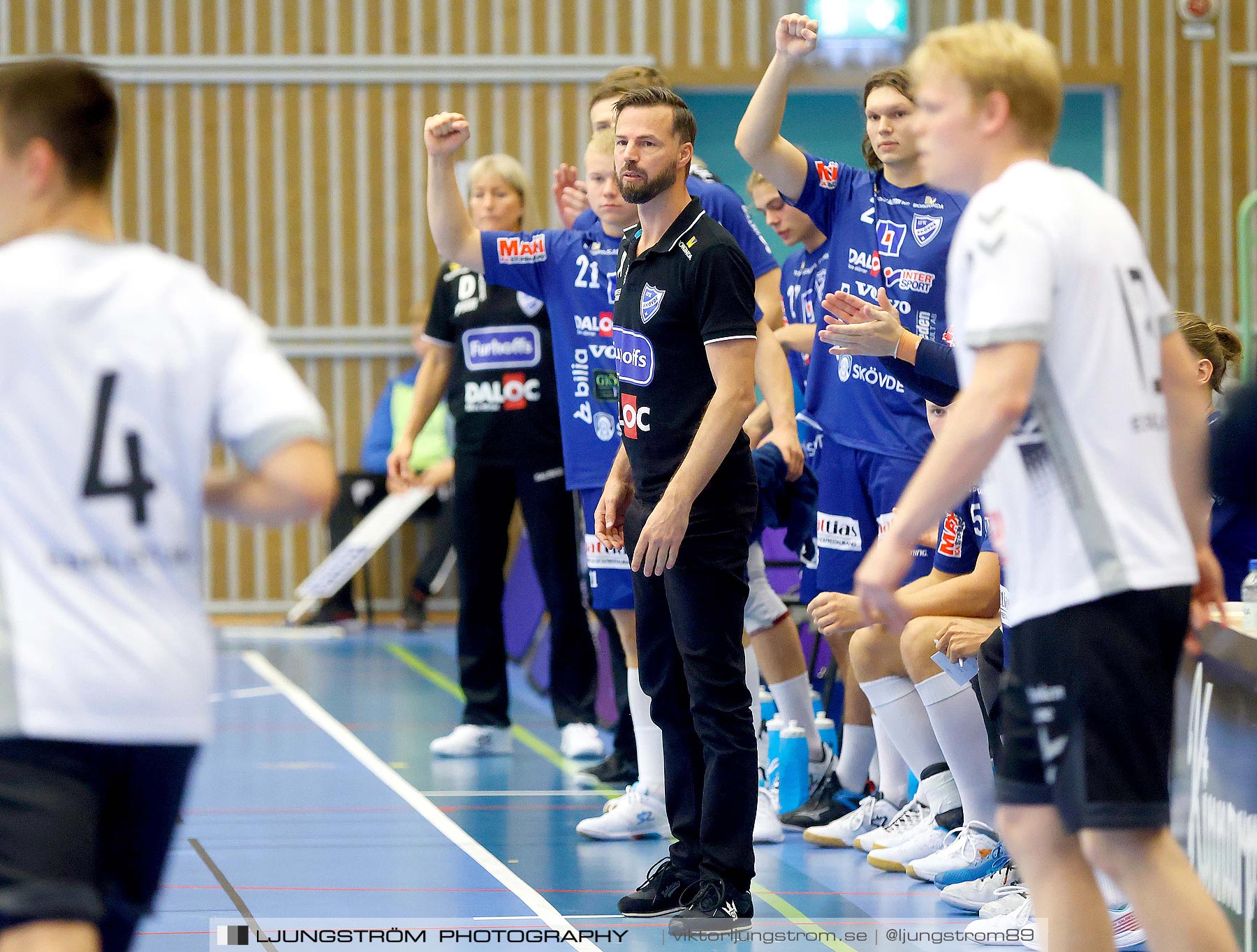 IFK Skövde HK-Eskilstuna Guif 32-21,herr,Arena Skövde,Skövde,Sverige,Handboll,,2021,265122