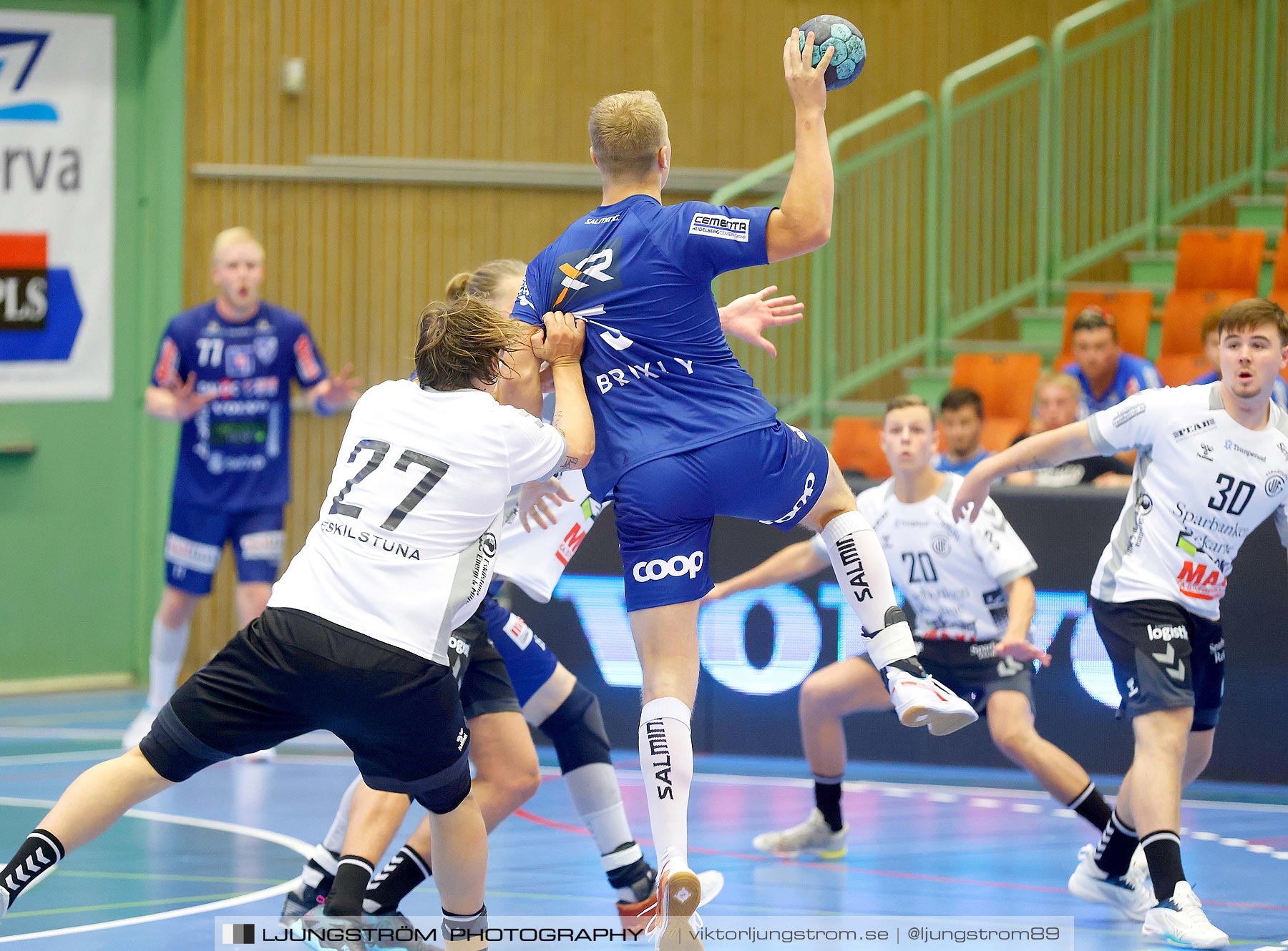 IFK Skövde HK-Eskilstuna Guif 32-21,herr,Arena Skövde,Skövde,Sverige,Handboll,,2021,265128