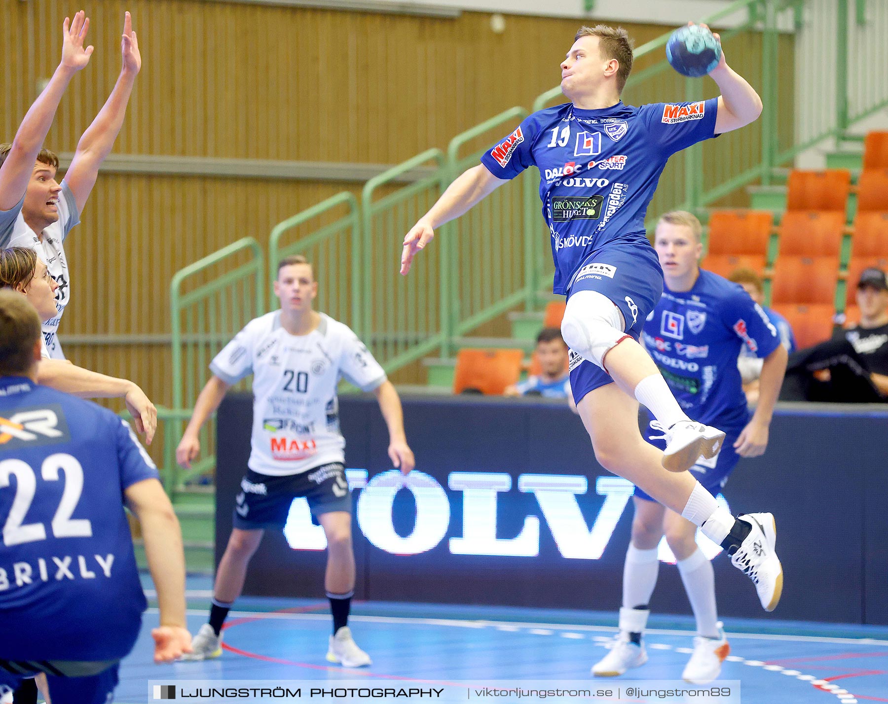 IFK Skövde HK-Eskilstuna Guif 32-21,herr,Arena Skövde,Skövde,Sverige,Handboll,,2021,265129