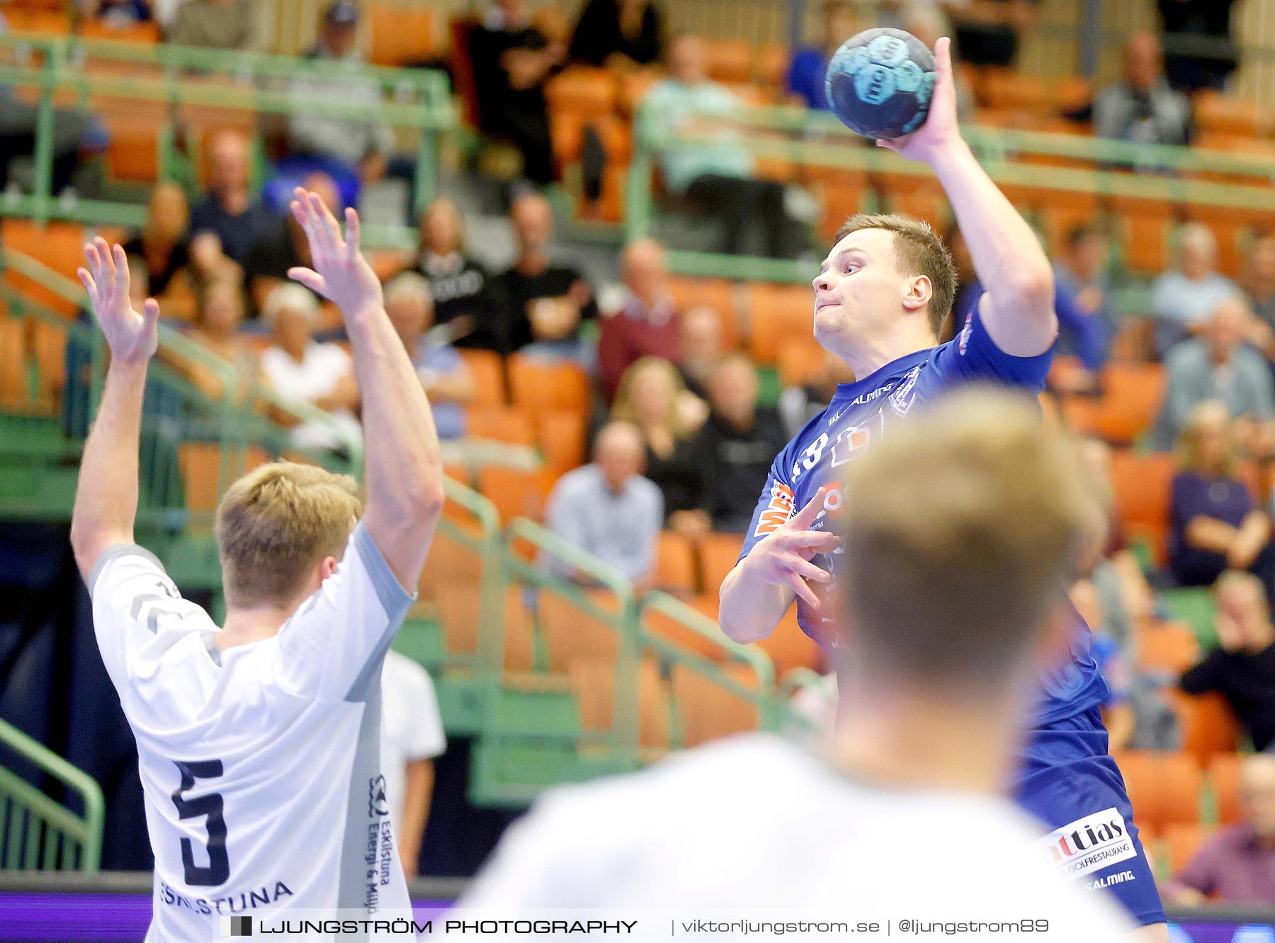 IFK Skövde HK-Eskilstuna Guif 32-21,herr,Arena Skövde,Skövde,Sverige,Handboll,,2021,265134