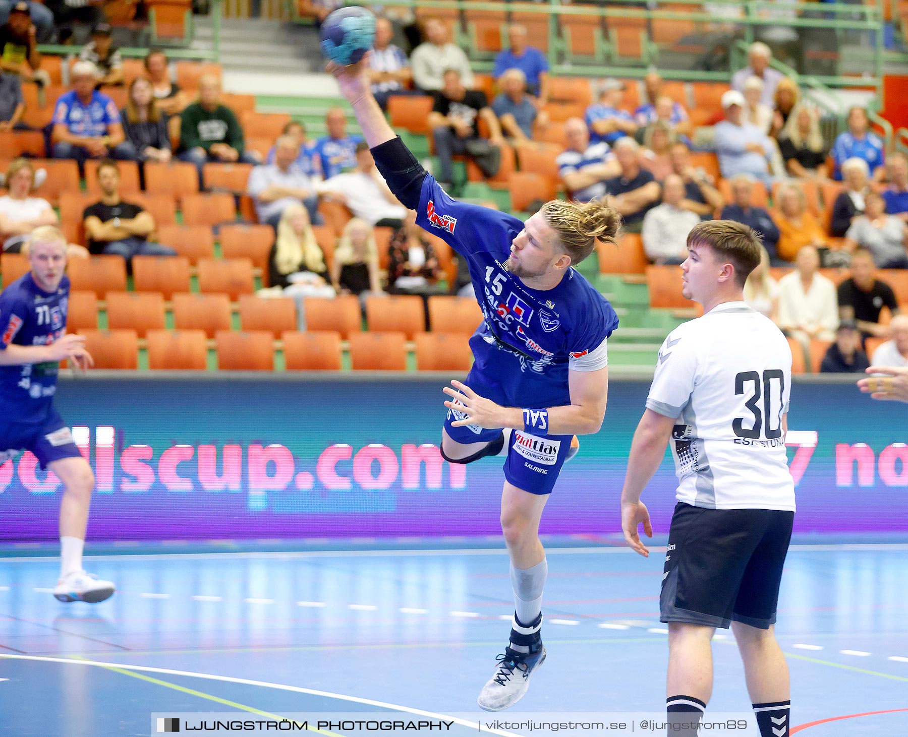 IFK Skövde HK-Eskilstuna Guif 32-21,herr,Arena Skövde,Skövde,Sverige,Handboll,,2021,265135