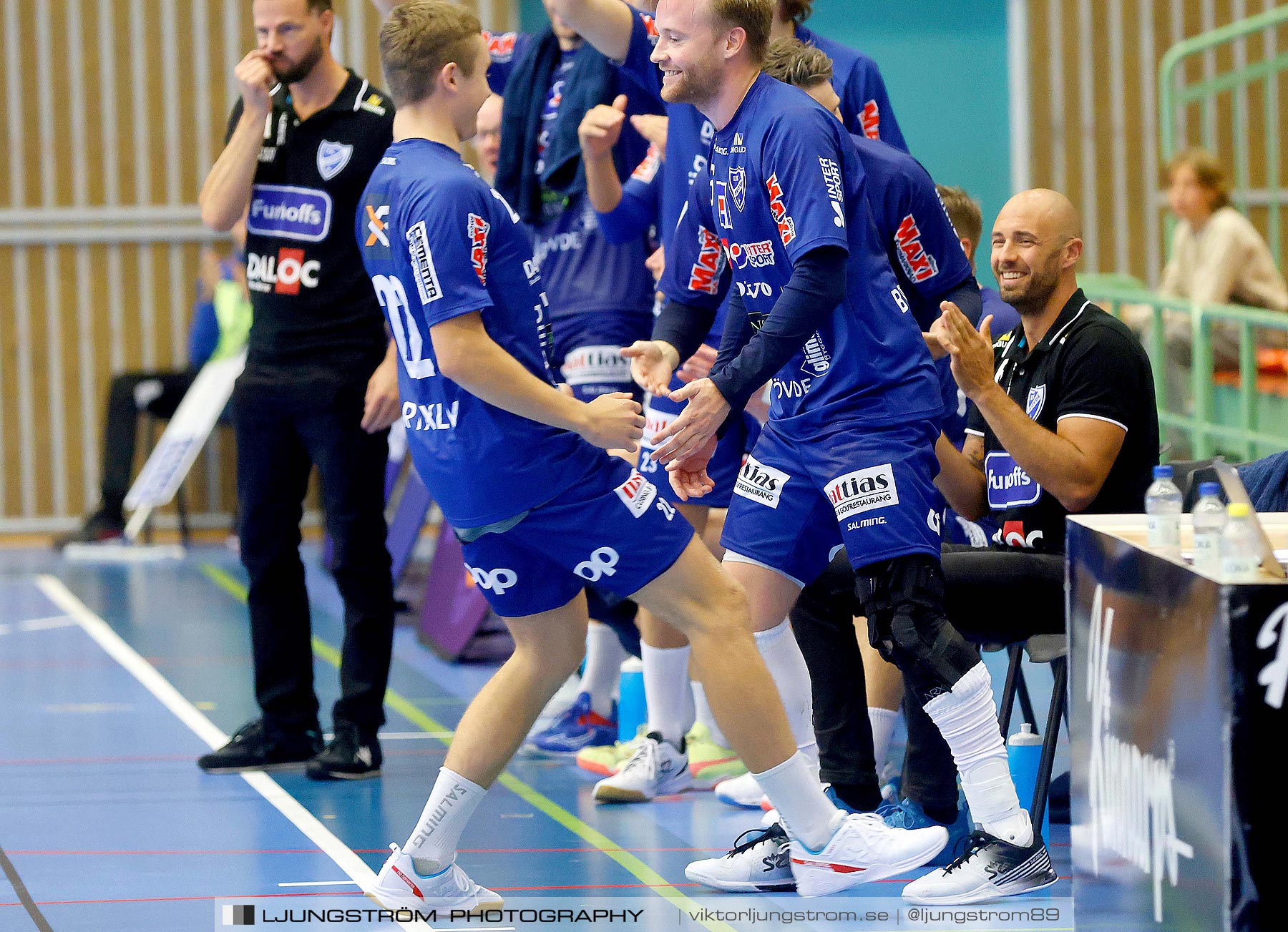 IFK Skövde HK-Eskilstuna Guif 32-21,herr,Arena Skövde,Skövde,Sverige,Handboll,,2021,265142